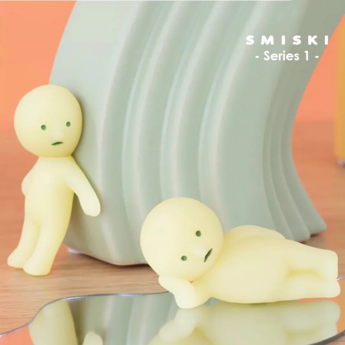 Smiski series 1